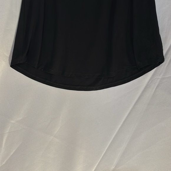 Cable & Gauge Black Sleeveless Jersey Knit Top Size XL - Picture 5 of 12